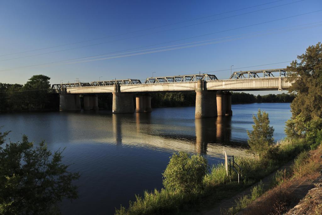 Ingenia Holidays Nepean River Emu Plains Exterior foto