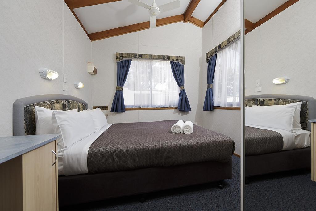 Ingenia Holidays Nepean River Emu Plains Exterior foto