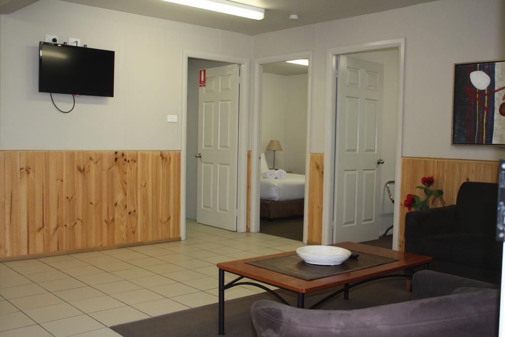 Ingenia Holidays Nepean River Emu Plains Exterior foto