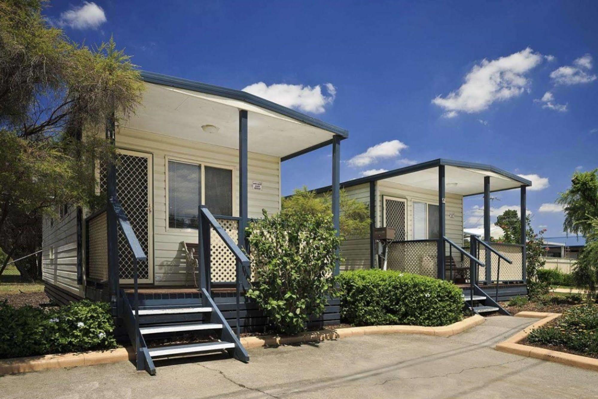 Ingenia Holidays Nepean River Emu Plains Exterior foto