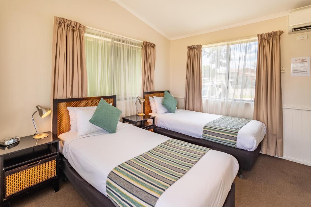 Ingenia Holidays Nepean River Emu Plains Exterior foto