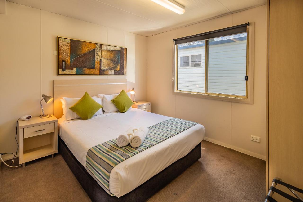 Ingenia Holidays Nepean River Emu Plains Exterior foto