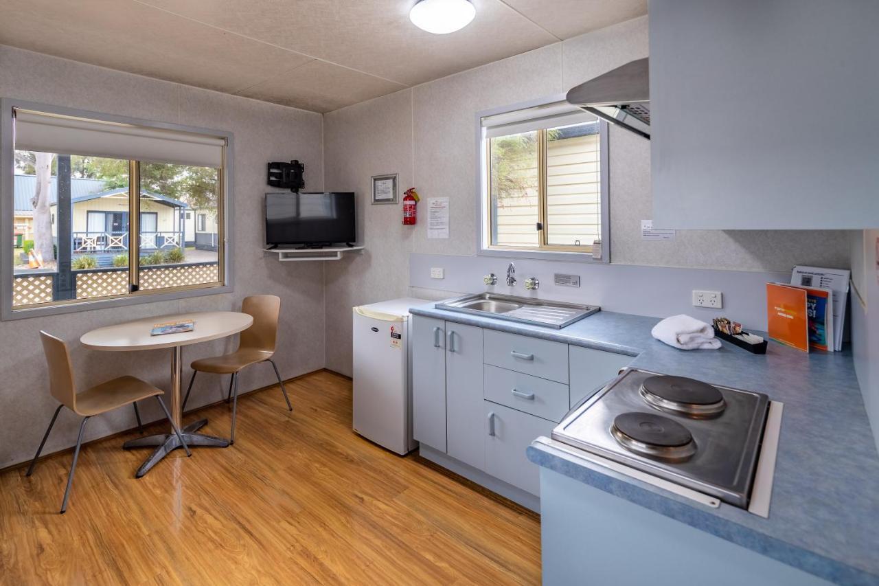 Ingenia Holidays Nepean River Emu Plains Exterior foto