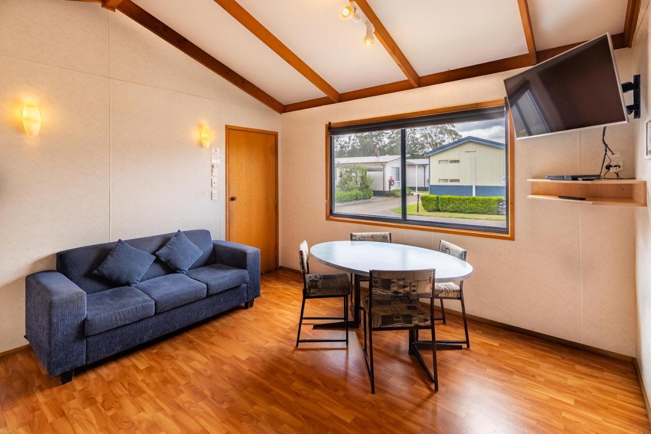 Ingenia Holidays Nepean River Emu Plains Exterior foto