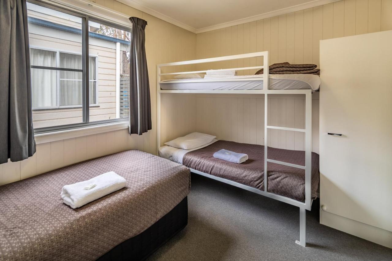 Ingenia Holidays Nepean River Emu Plains Exterior foto