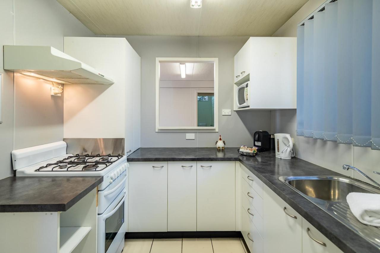 Ingenia Holidays Nepean River Emu Plains Exterior foto